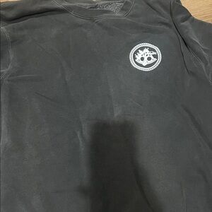 Men's Crewneck Sweater - Black